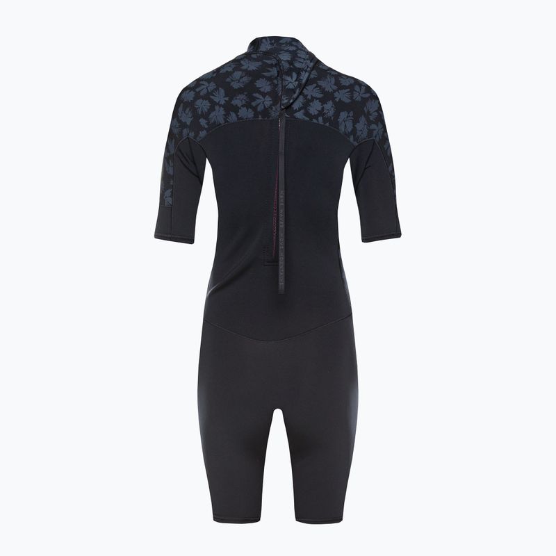 Dámský neopren   ROXY 2.0 Swell Series SS BZ QLCK black 3