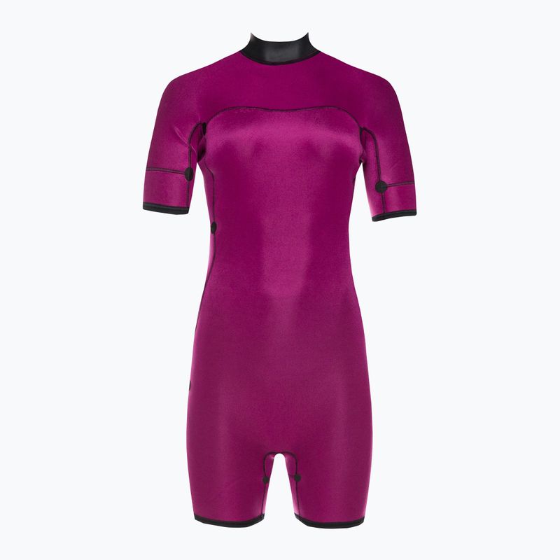 Dámský neopren   ROXY 2.0 Swell Series SS BZ QLCK black 4
