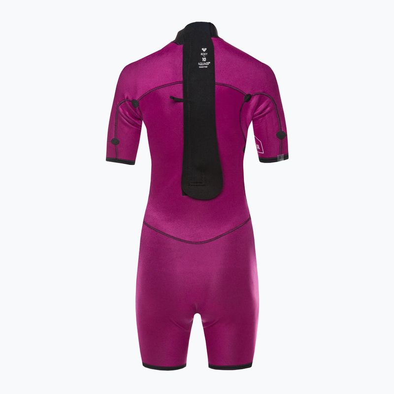 Dámský neopren   ROXY 2.0 Swell Series SS BZ QLCK black 5