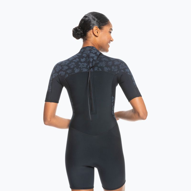 Dámský neopren   ROXY 2.0 Swell Series SS BZ QLCK black 7