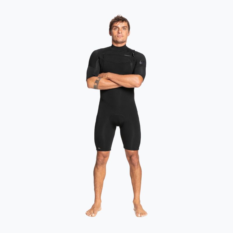 Pánský neopren   Quiksilver 2/2 Everyday Sessions SS SP CZ black 6