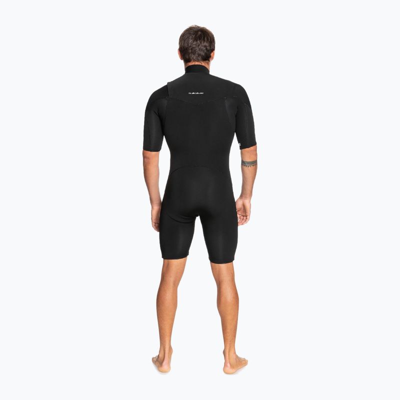 Pánský neopren   Quiksilver 2/2 Everyday Sessions SS SP CZ black 7