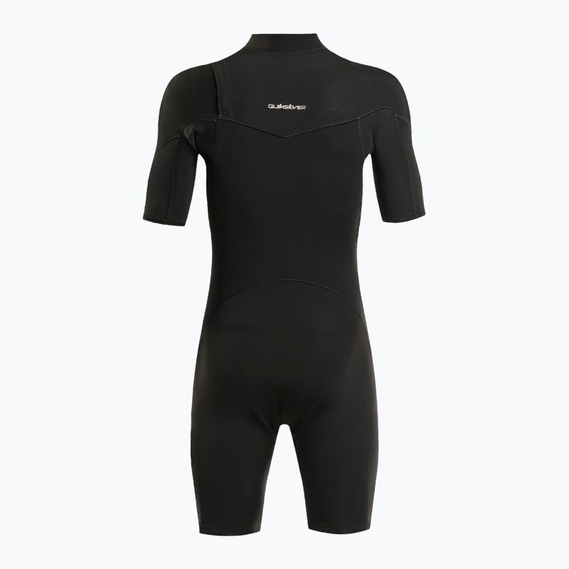 Pánský neopren   Quiksilver 2/2 Everyday Sessions SS SP CZ black 3