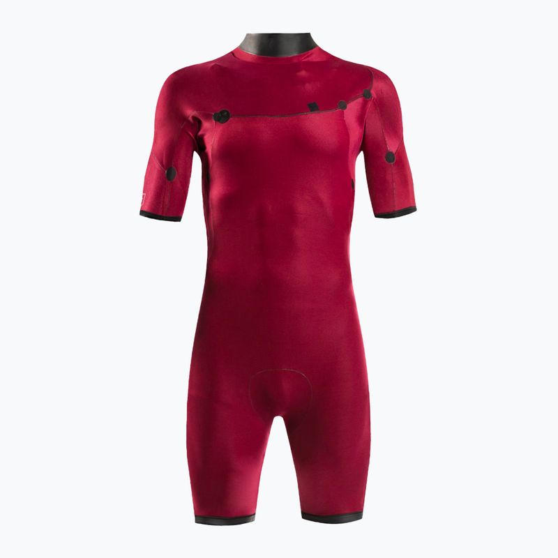 Pánský neopren   Quiksilver 2/2 Everyday Sessions SS SP CZ black 4