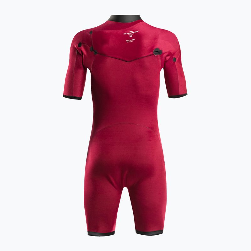Pánský neopren   Quiksilver 2/2 Everyday Sessions SS SP CZ black 5