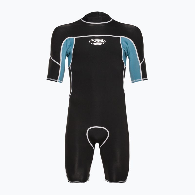Pánský neopren   Quiksilver 2/2 Capsule Saturn SS SP black/provincial blue 2