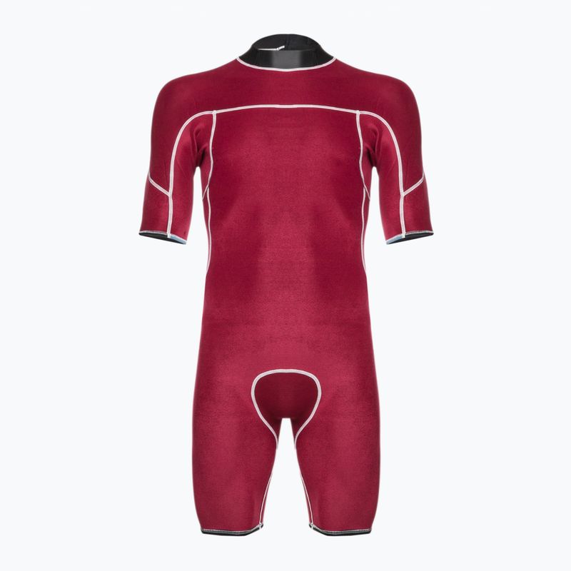 Pánský neopren   Quiksilver 2/2 Capsule Saturn SS SP black/provincial blue 4