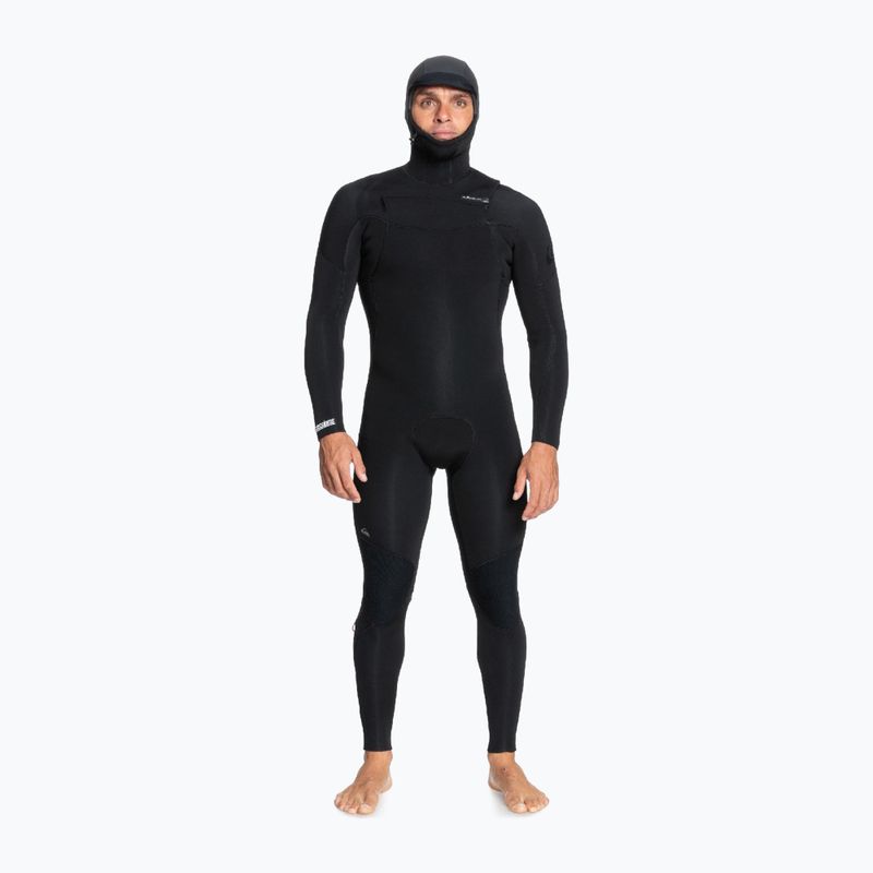 Pánský neopren   Quiksilver 5/4/3 Everyday Sessions CZ HD black