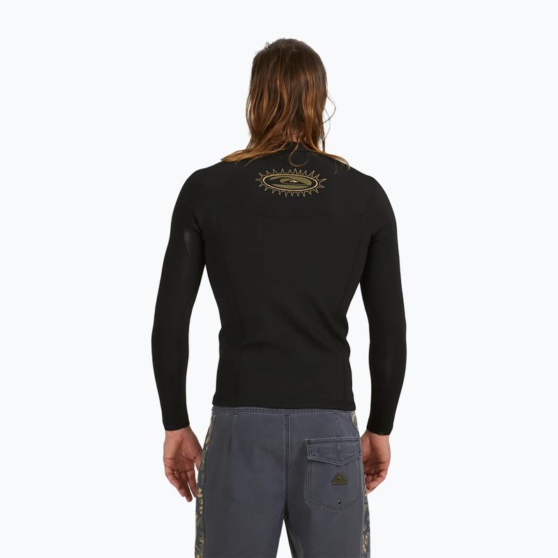 Pánské neoprenové triko s dlouhým rukávem  Quiksilver Mikey Wright Everyday Session 1.5 black 5