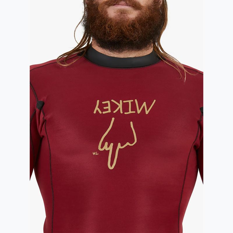 Pánské neoprenové triko s dlouhým rukávem  Quiksilver Mikey Wright Everyday Session 1.5 black 10