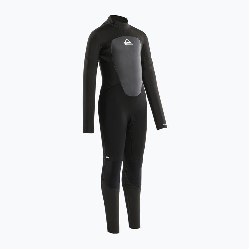 Dětský neopren   Quiksilver 4/3 Prologue Boys BZ GBS black