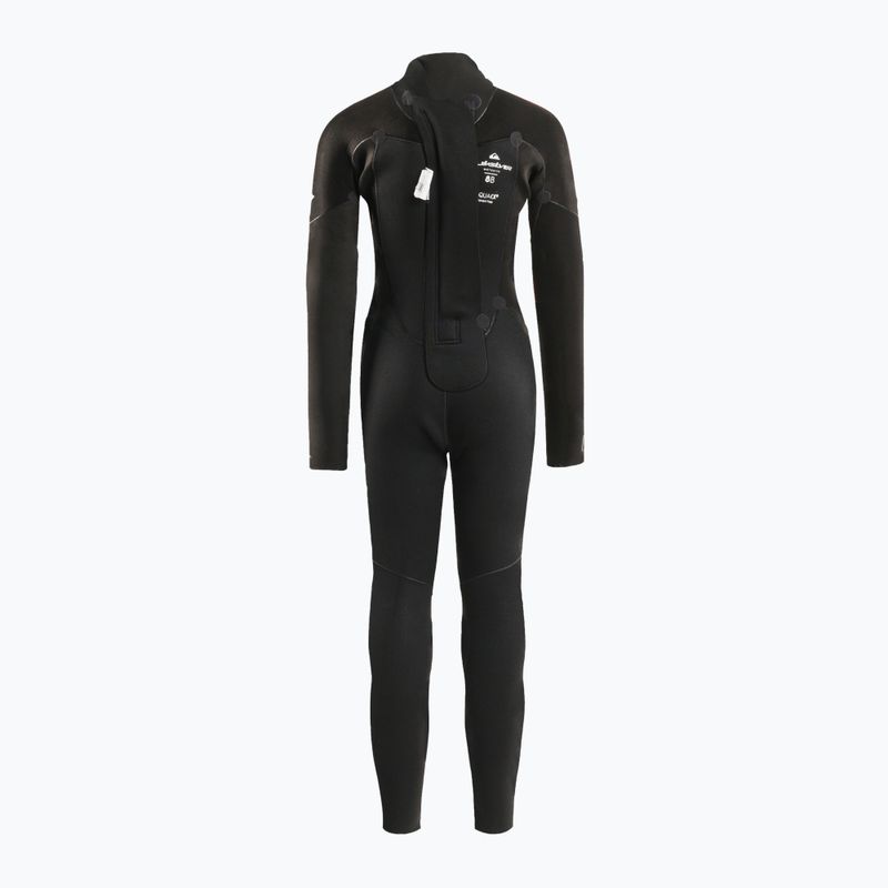 Dětský neopren   Quiksilver 4/3 Prologue Boys BZ GBS black 5