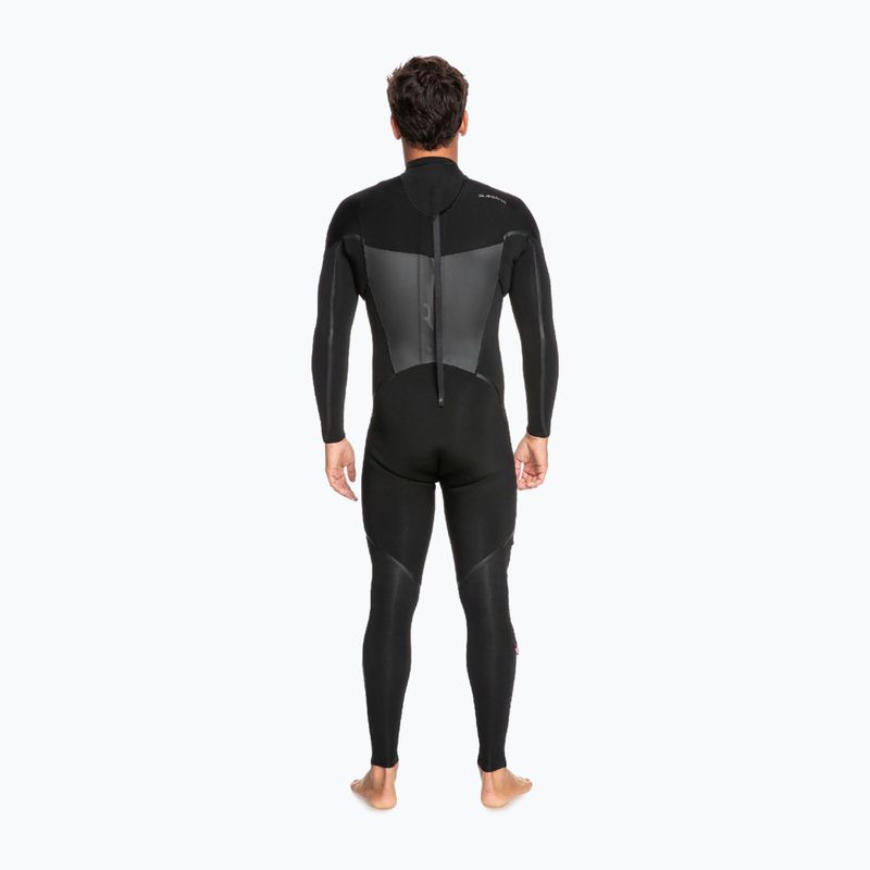 Pánský neopren   Quiksilver 4/3 Marathon Sessions BZ black EQYW103178 7
