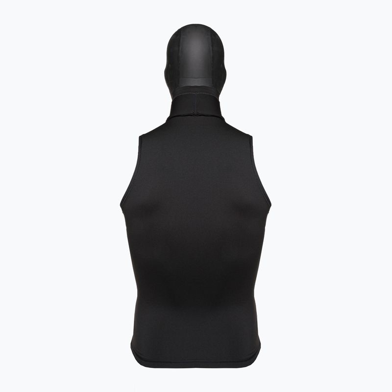 Pánské neoprenové tričko  Quiksilver 2 mm Marathon Sessions HD Vest black 2