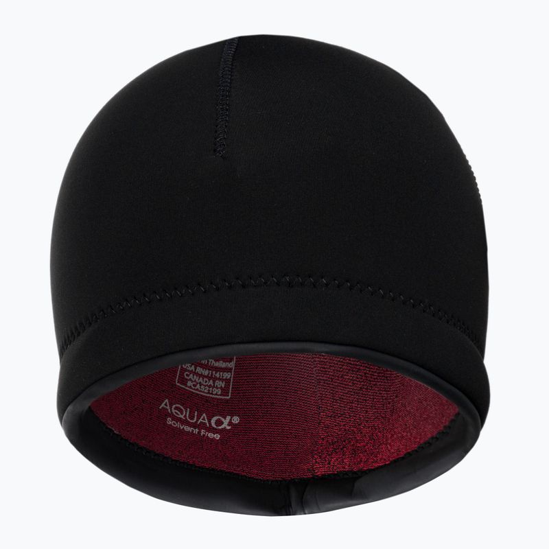 Neoprenová čepice  pánská Quiksilver Marathon Sessions 2 mm black 2