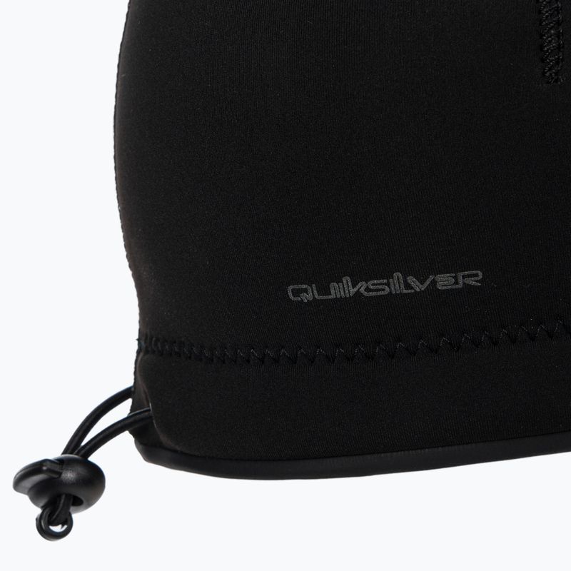 Neoprenová čepice  pánská Quiksilver Marathon Sessions 2 mm black 4