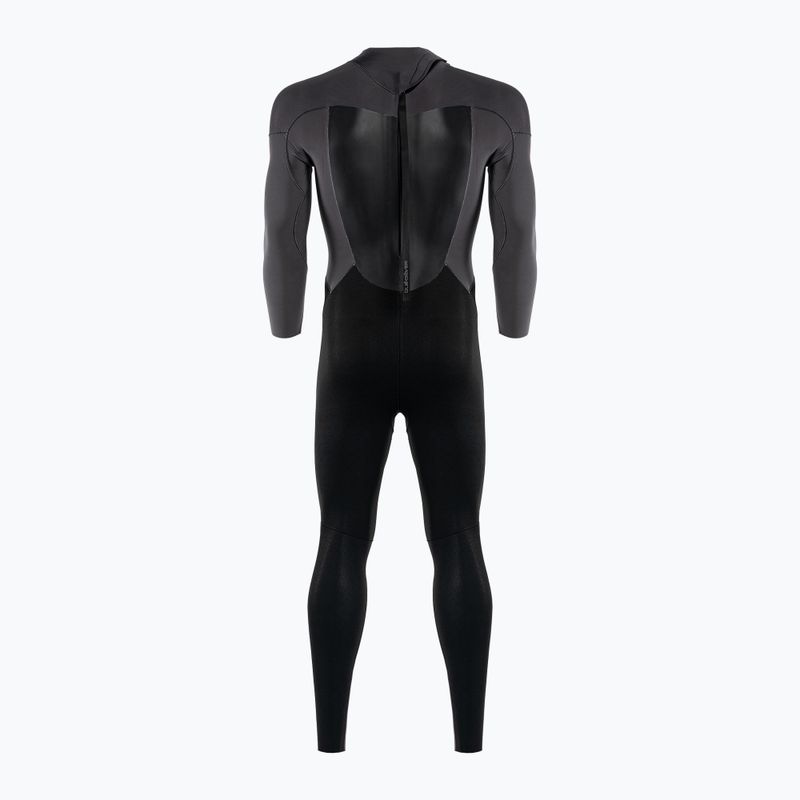 Pánský neopren   Quiksilver 4/3 Prologue BZ GBS black/jet black 2