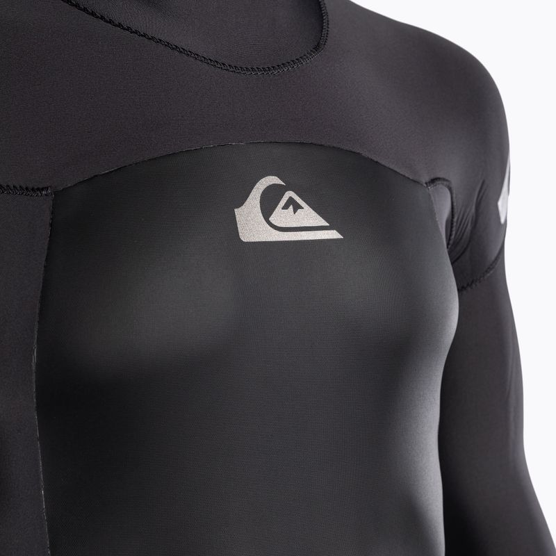Pánský neopren   Quiksilver 4/3 Prologue BZ GBS black/jet black 4