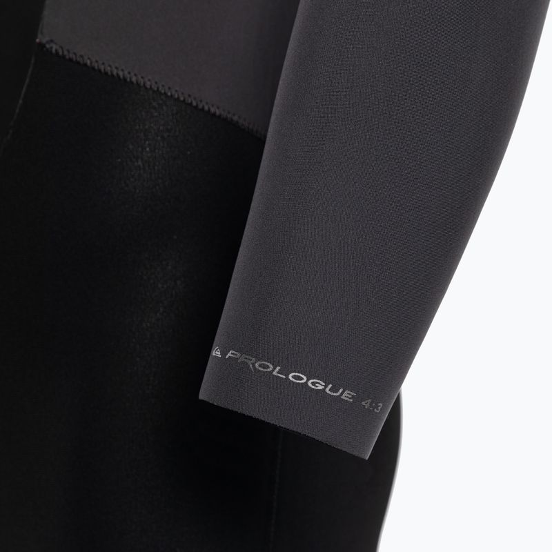 Pánský neopren   Quiksilver 4/3 Prologue BZ GBS black/jet black 5