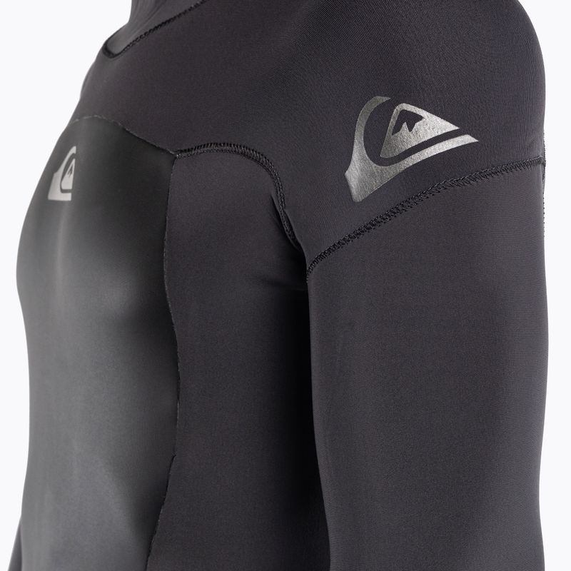 Pánský neopren   Quiksilver 4/3 Prologue BZ GBS black/jet black 6