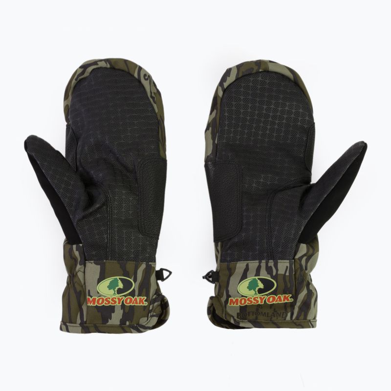 Pánské snowboardové rukavice DC Tribute mossy oak original bottomland 2