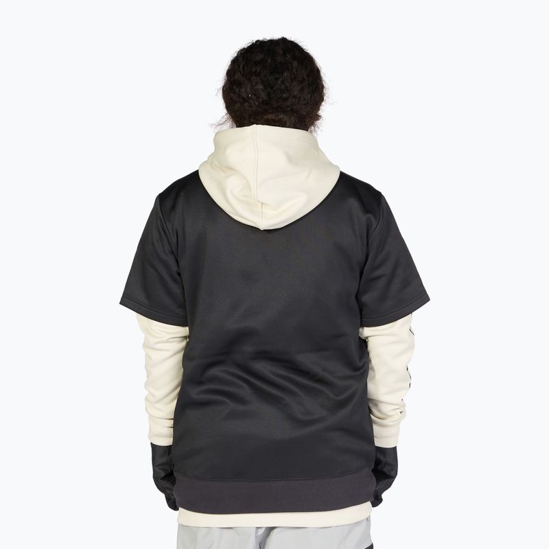 Pánská snowboardová mikina DC Dryden pelican 3