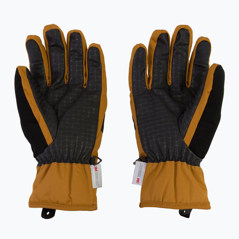 Pánské snowboardové rukavice DC Franchise cathay spice 2