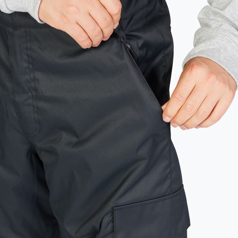 Pánské kalhoty na snowboard DC Docile black 5