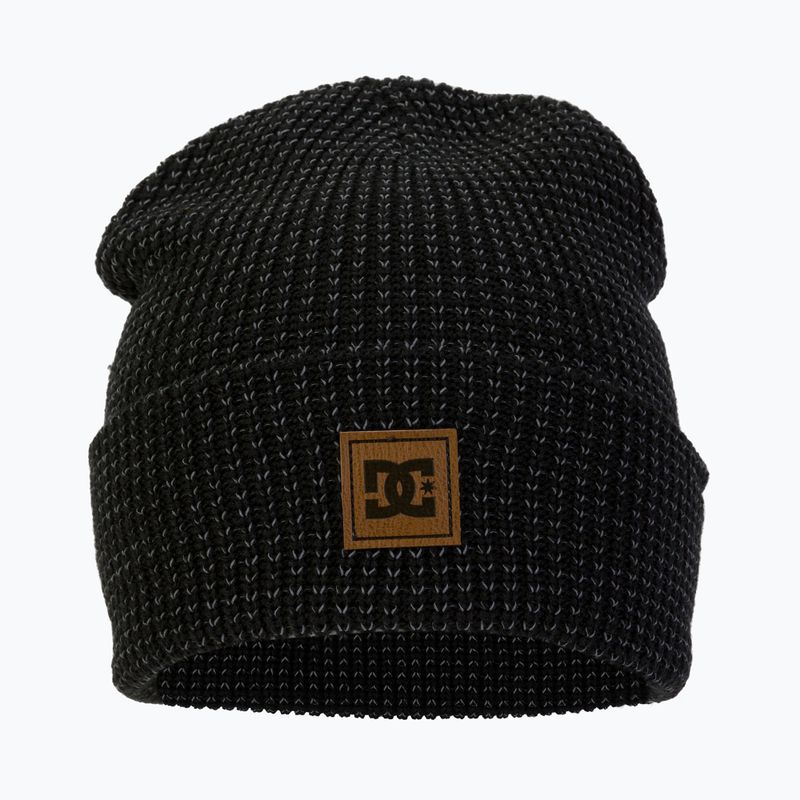 Pánská zimní čepice DC Sight black 2