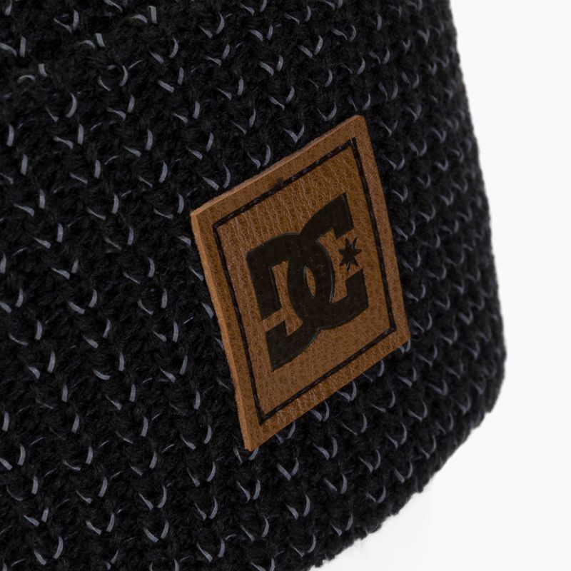 Pánská zimní čepice DC Sight black 3