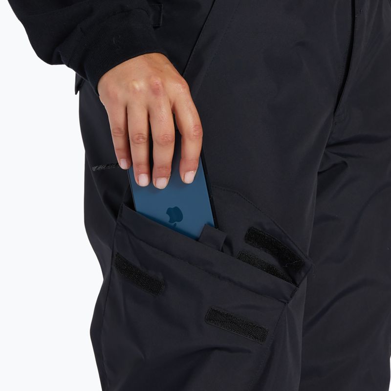 Pánské kalhoty na snowboard DC Squadron 45K black 4
