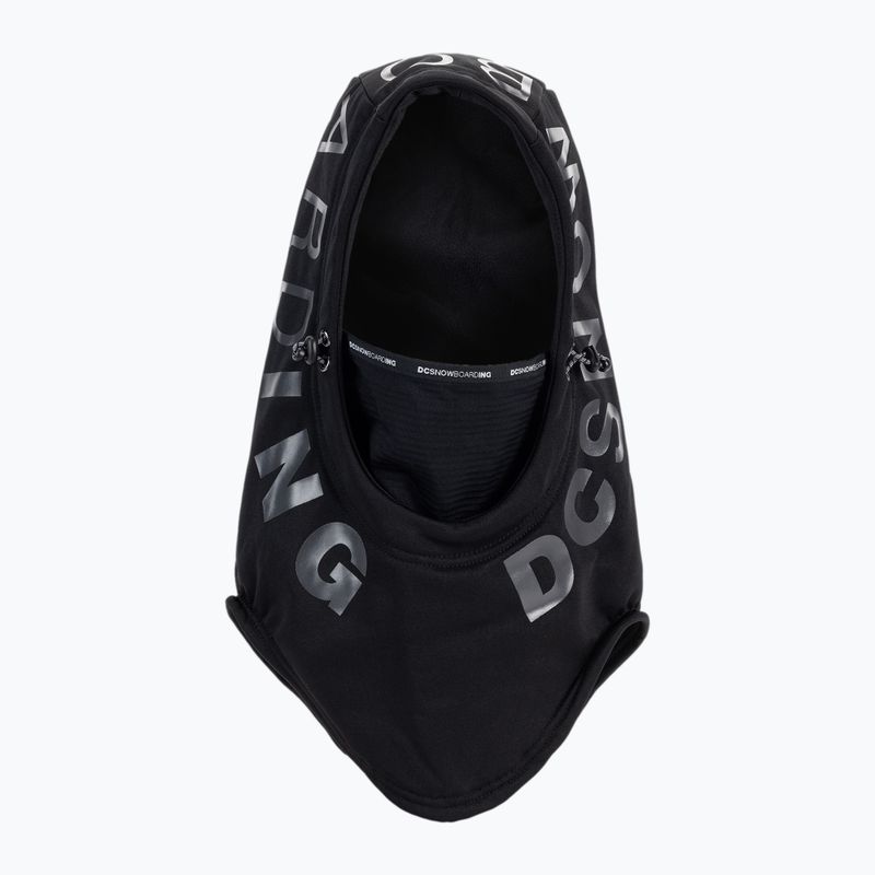 Pánská kukla DC Hoodaclava black 2