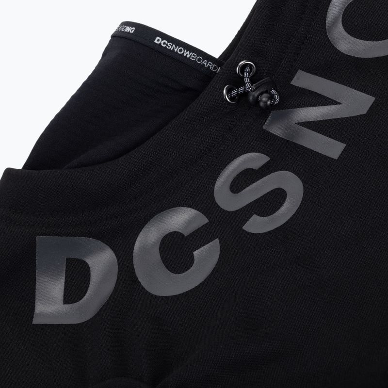 Pánská kukla DC Hoodaclava black 3