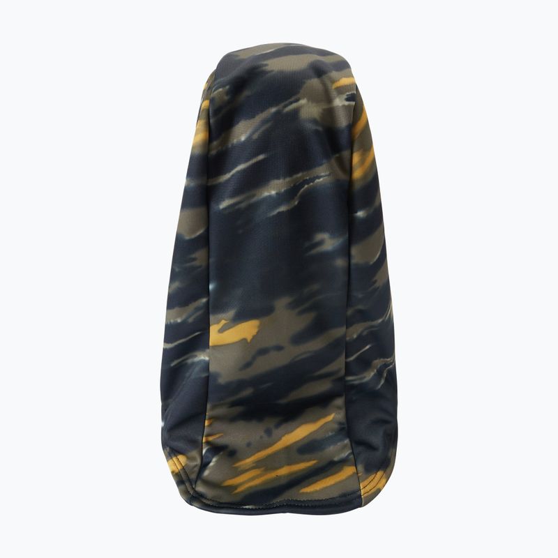 Pánská kukla DC Hoodaclava angled tie dye ivy green 7