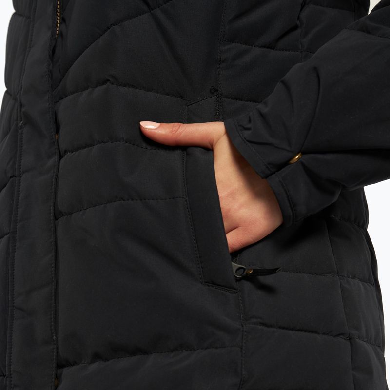 Dámská péřová bunda ROXY Ellie 2021 true black 7