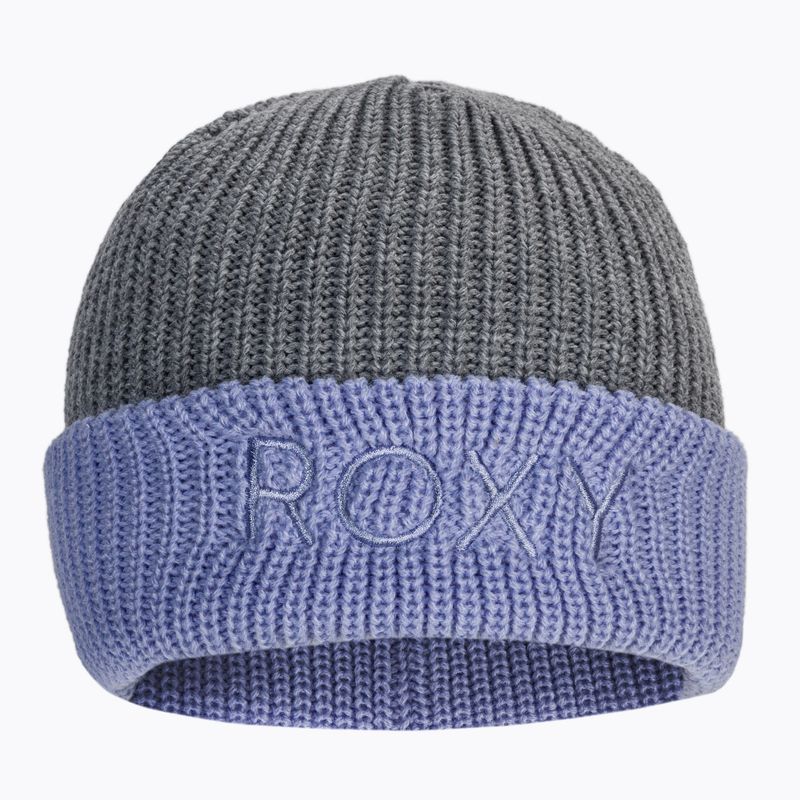 Dámská zimní čepice ROXY Freja 2021 heather grey 2