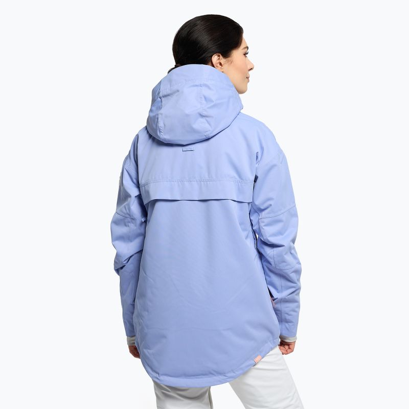 Dámská snowboardová bunda ROXY Chloe Kim 2021 easter egg 4