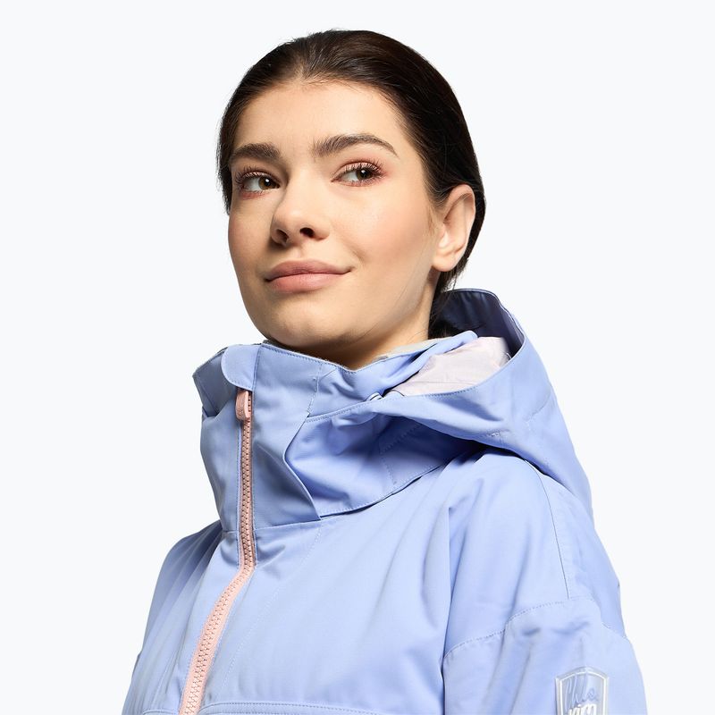 Dámská snowboardová bunda ROXY Chloe Kim 2021 easter egg 5