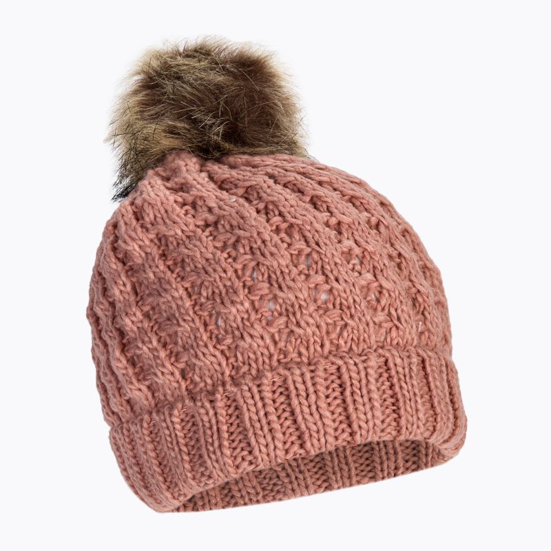 Dětská zimní čepice ROXY Blizzard 2021 mellow rose