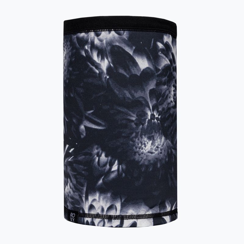 Dámský snood ROXY Lana Collar 2021 true black future flower