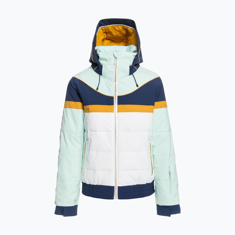 Dámská snowboardová bunda ROXY Peak Chic Insulated 2021 fair aqua 13