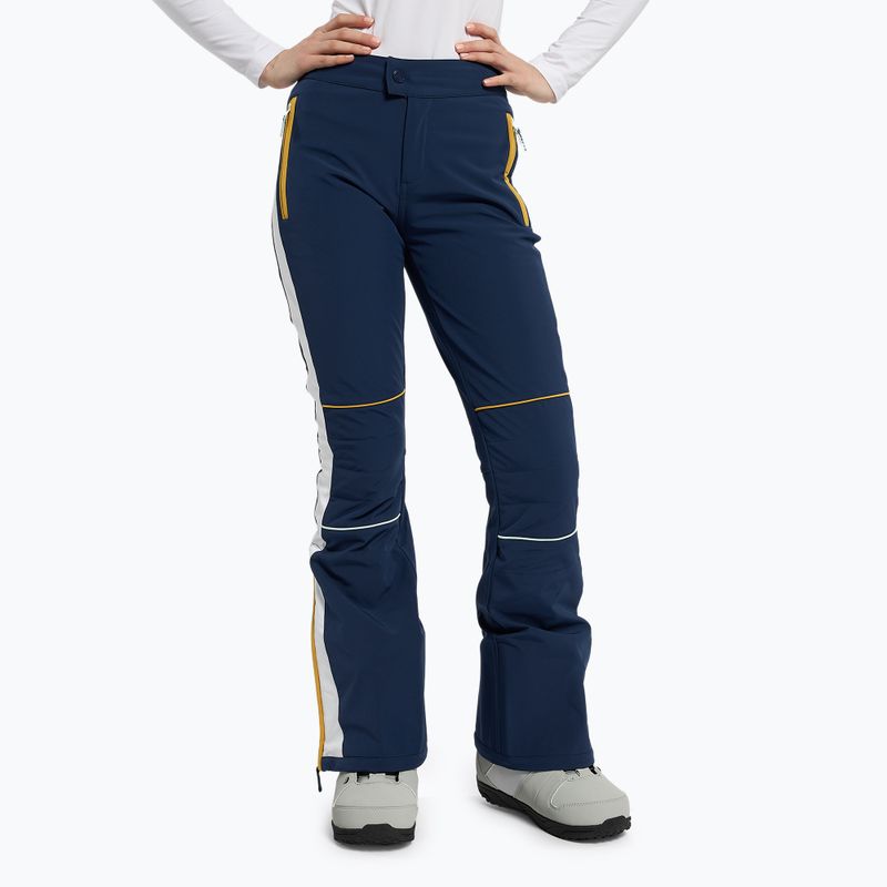 Dámské snowboardové kalhoty ROXY Peak Chic 2021 medieval blue