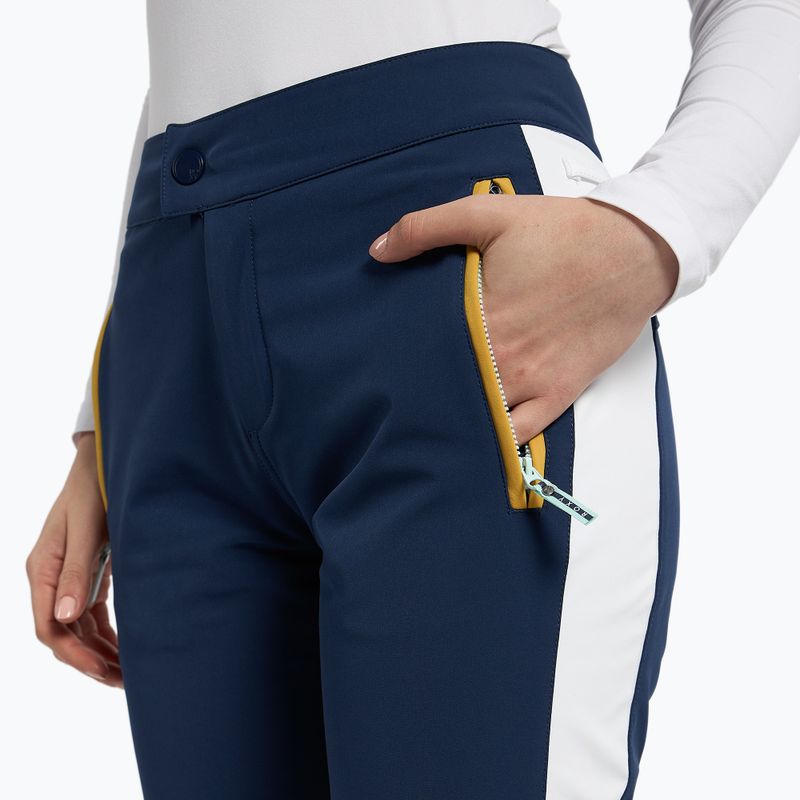 Dámské snowboardové kalhoty ROXY Peak Chic 2021 medieval blue 5