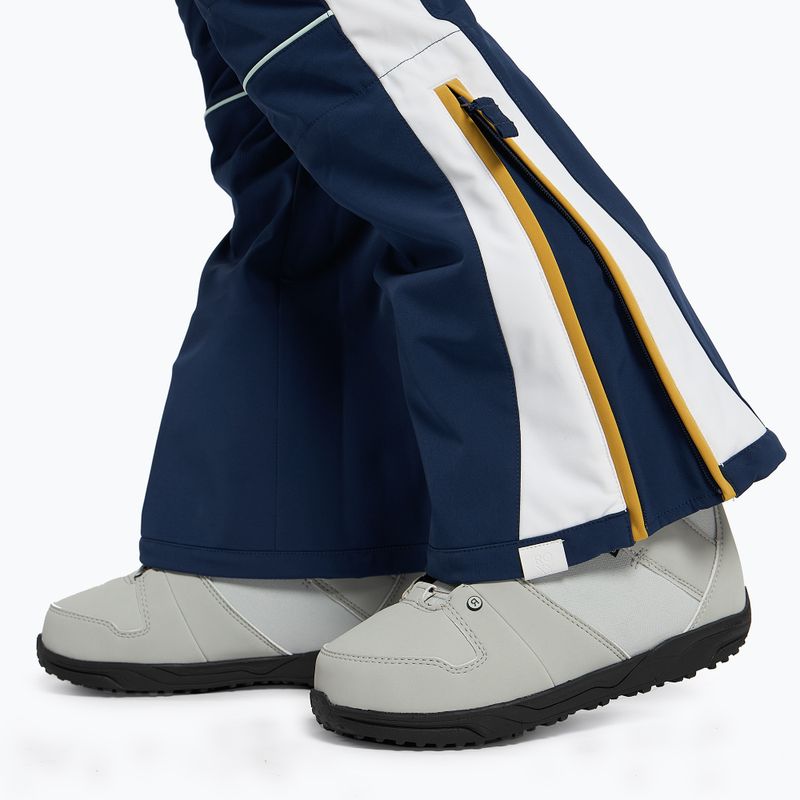 Dámské snowboardové kalhoty ROXY Peak Chic 2021 medieval blue 7