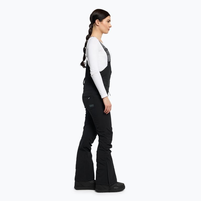 Dámské snowboardové kalhoty ROXY Summit Bib 2021 true black 3