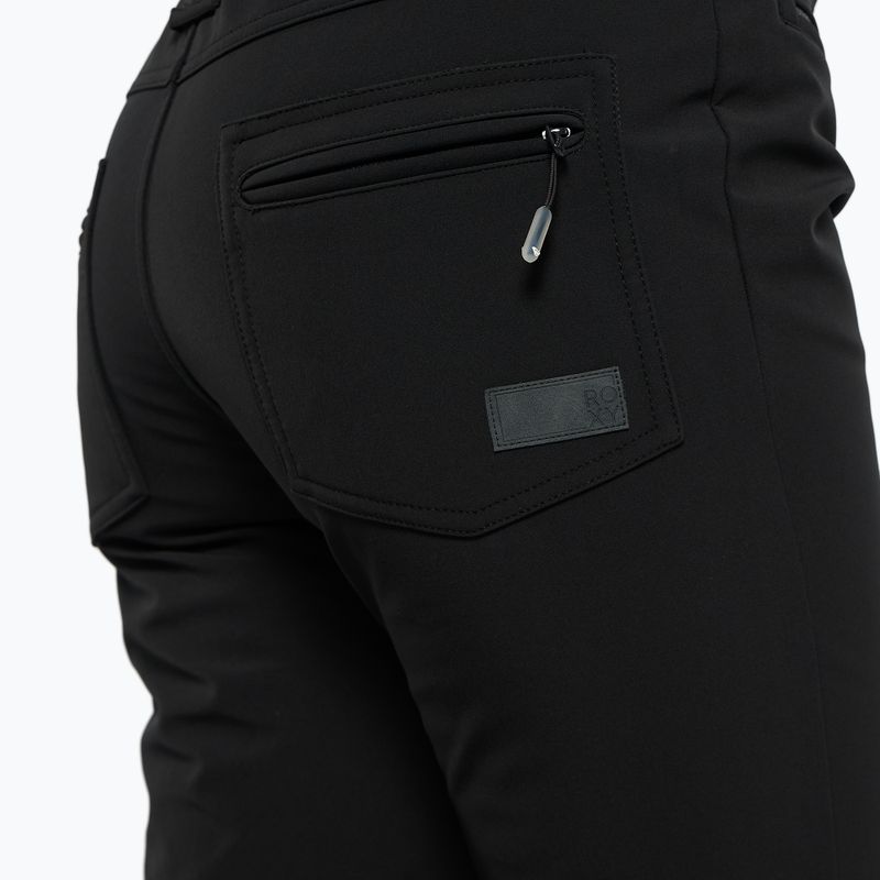 Dámské snowboardové kalhoty ROXY Summit Bib 2021 true black 7