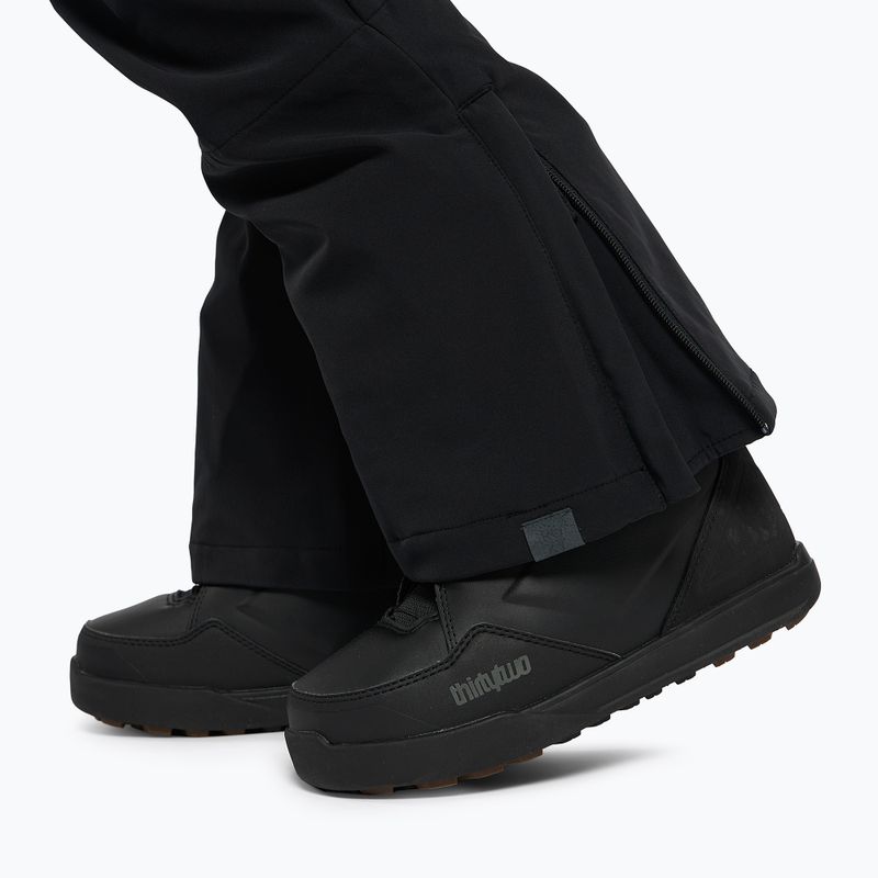 Dámské snowboardové kalhoty ROXY Summit Bib 2021 true black 8