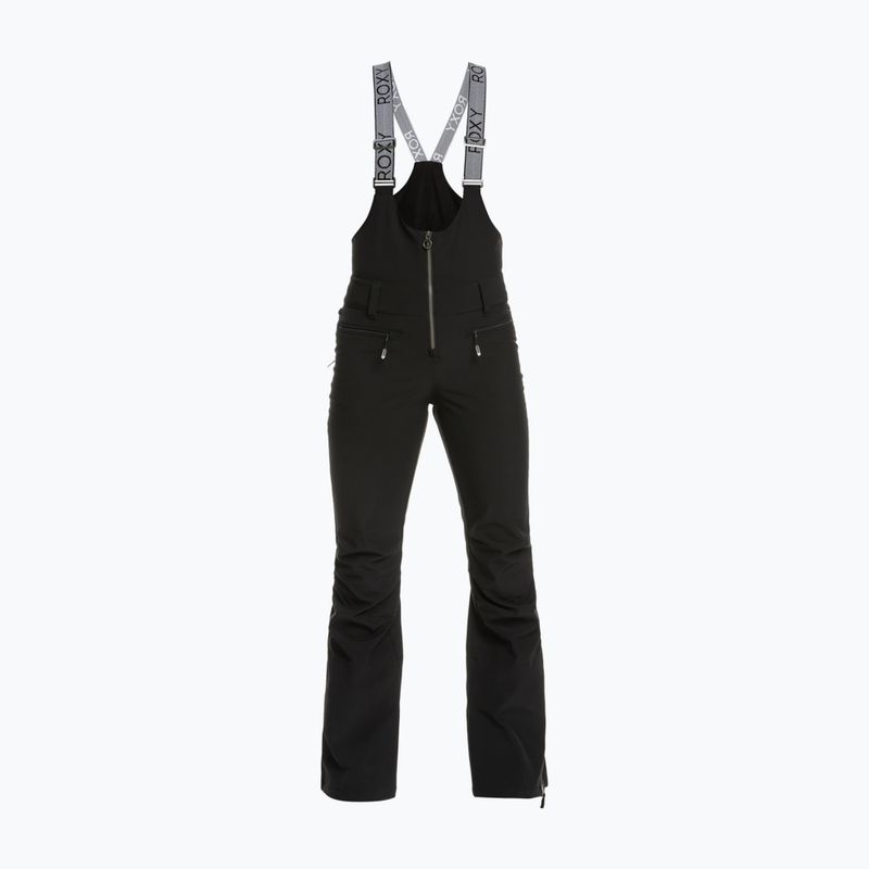Dámské snowboardové kalhoty ROXY Summit Bib 2021 true black 9