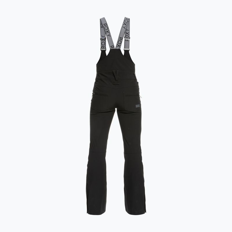 Dámské snowboardové kalhoty ROXY Summit Bib 2021 true black 10