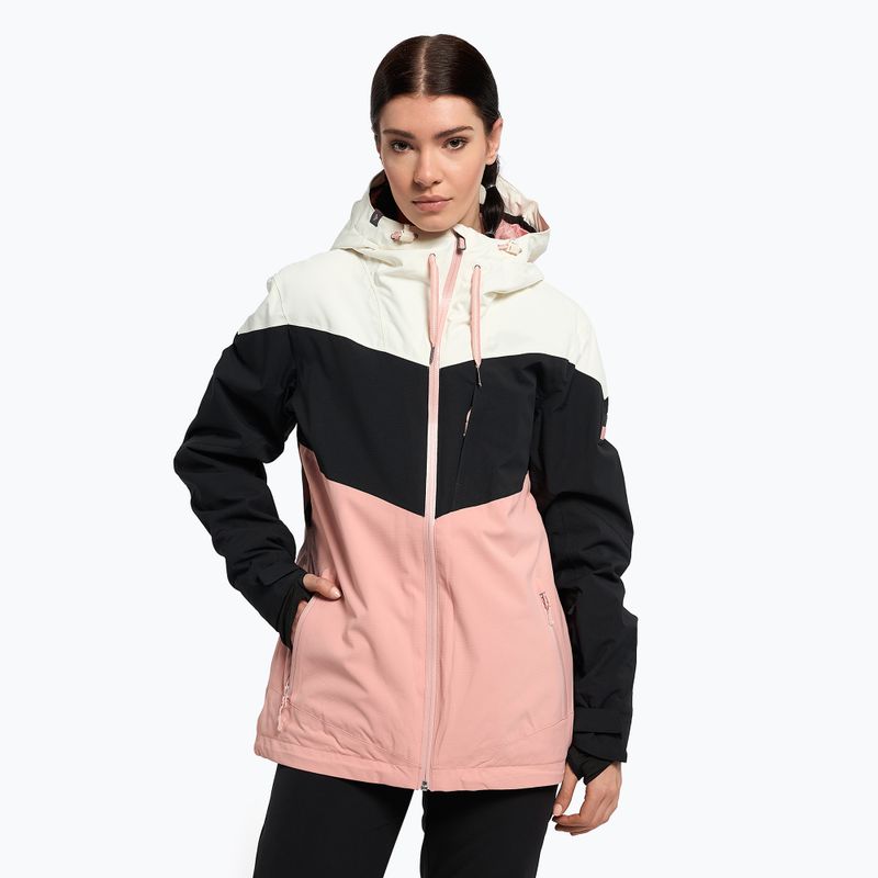 Dámská snowboardová bunda ROXY Winter Haven 2021 mellow rose